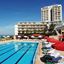מלון השרון - בריכה - HaSharon Hotel - Pool