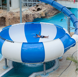 מלון לאונרדו קלאב - מגלשות הבריכה - Leonardo Club Hotel - Pool slides