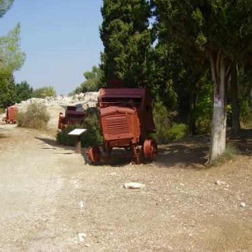 שיירת יחיעם-אתר הנצחה - Yehiam Convoy - a memorial site