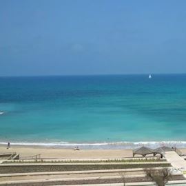 חוף גבעת עליה - Givat Aliya Beach