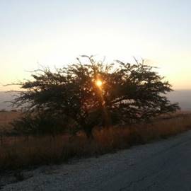 זריחה בכוכב הירדן - Sunrise at Kochav HaYarden