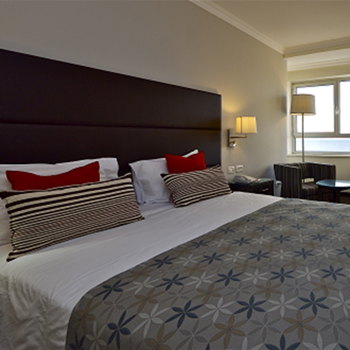 מלון מטרופוליטן - חדר שינה - Metropolitan Hotel - Bedroom