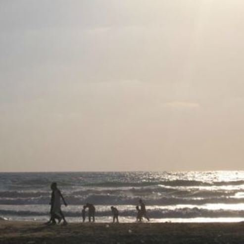 חוף הילדים ראשון - HaYeladim Rishon Beach
