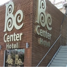 חזית מלון בי קלאב אילת - Front of B Club Eilat Hotel