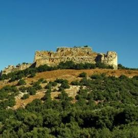 מבצר נמרוד  - Fortress of Nimrod