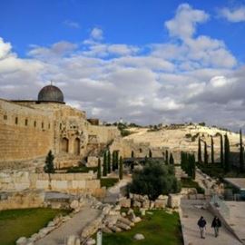 נוף ירושלים - View of Jerusalem