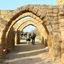 קשתות בקיסריה - Arches in Caesarea