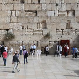 Picture of 8 steder du skal se i Jerusalem