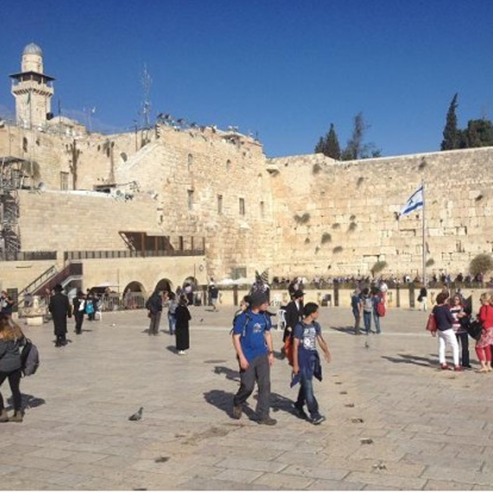 Picture of Five ways to celebrate Jesus in Israel