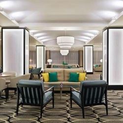 לובי המלון  - The lobby hotel