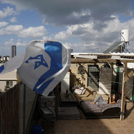 Изображение Las terrazas de Tel Aviv se transforman en jardines, restaurantes y hasta casas de huéspedes