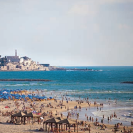 Изображение Israel rompe récords turísticos en 2017