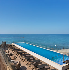 Изображение The Surprising Lives of Tel Aviv’s Hottest New Hotel