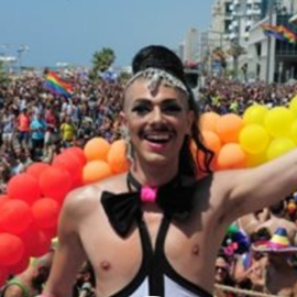 Изображение Andy Cohen to serve as International Ambassador of Tel Aviv Pride