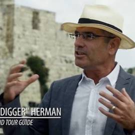 Jerusalem introductory tour - סיור בירושלים