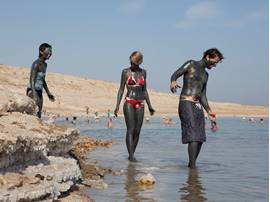 Dead Sea mud 7