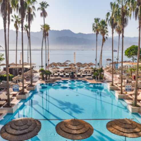 מלון אריאה: הבריכה  - Hotel Aria: The Pool