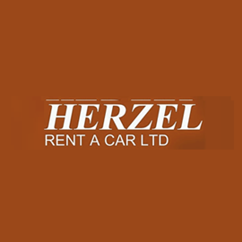 הרצל השכרת רכב לוגו - Herzel Rent A Car Logo
