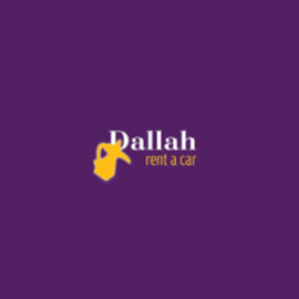 לוגו דלא אל-ברקא השכרת רכב - Dallah Al-Baraka Rent A Car Logo