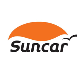 Suncar logo - לוגו סאן קאר