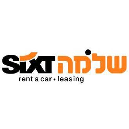 Rental sixt car Loading interface